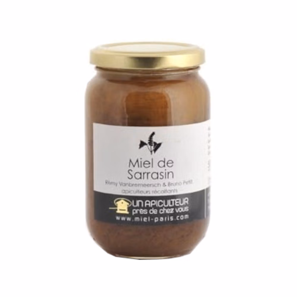 Miel de Sarrasin