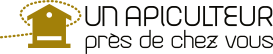 Un apiculteur près de chez vous - Miel Paris logo