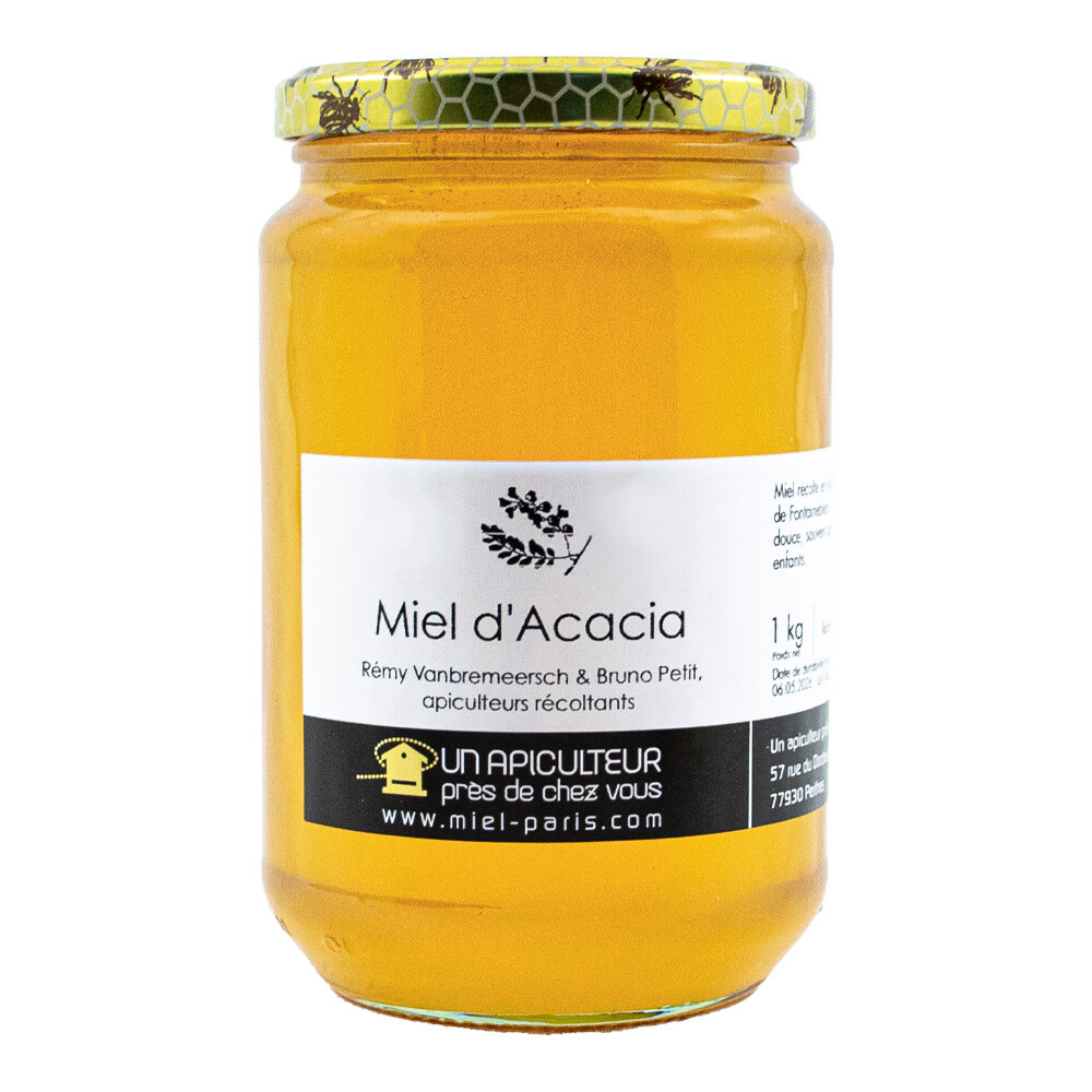 Miel d'Acacia