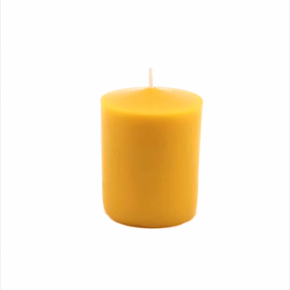 Bougie Votive Cire d'abeille