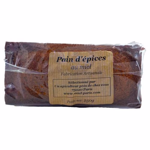 pain d'épices