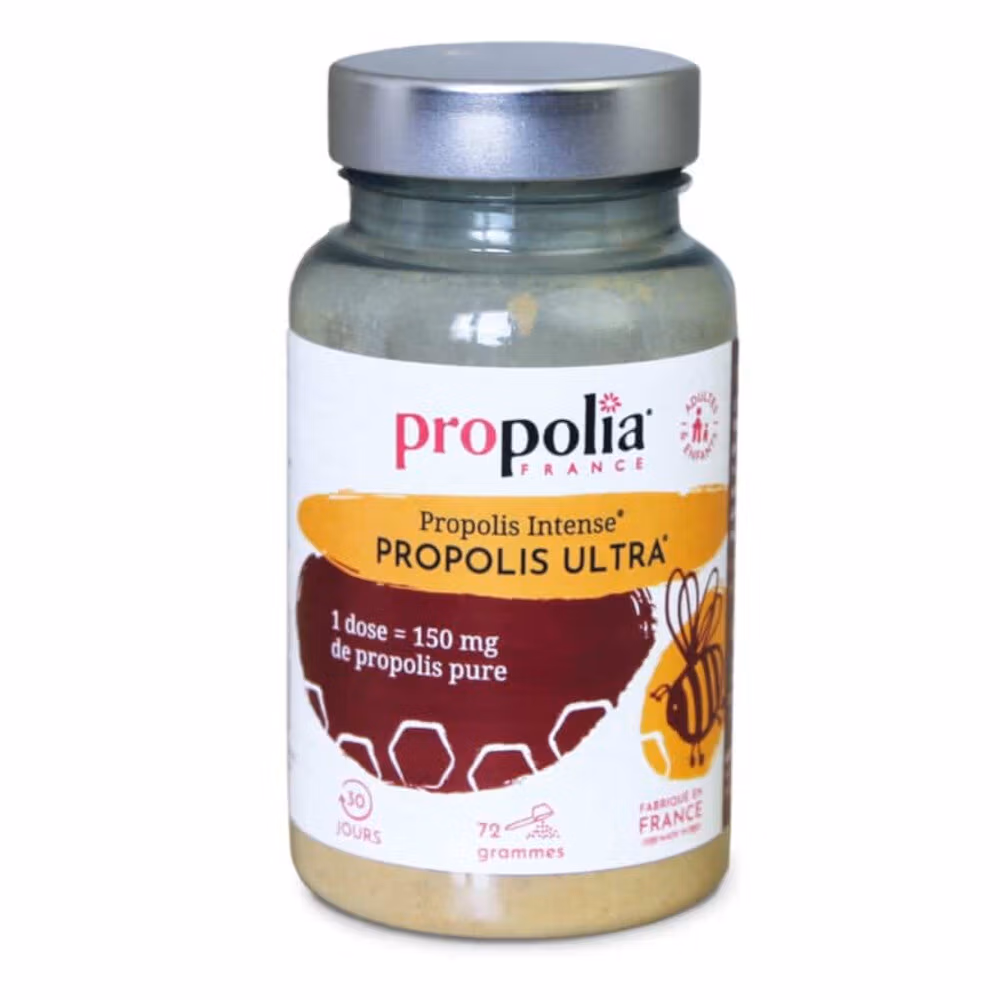 POUDRE PROPOLIS ULTRA