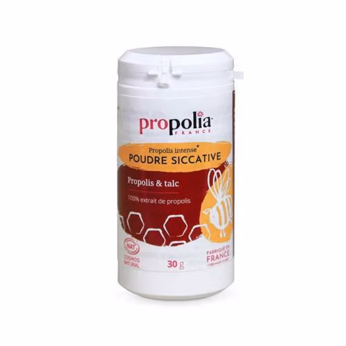 POUDRE SICCATIVE PROPOLIS