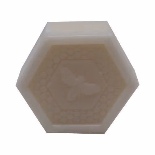 Savon Pur Végétal à la Gelée Royale - Miel Paris