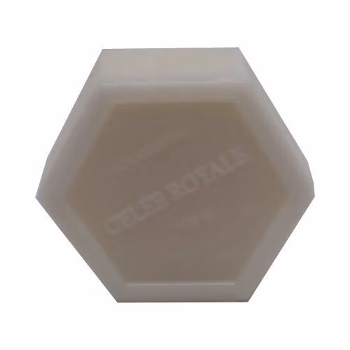 Savon Pur Végétal à la Gelée Royale