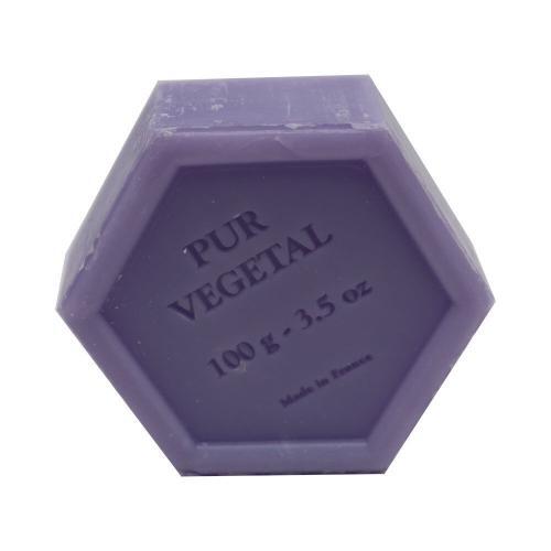 Savon Pur Végétal à la Lavande