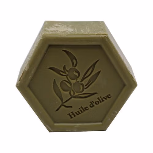 Savon Pur Végétal à l'Huile d'Olive