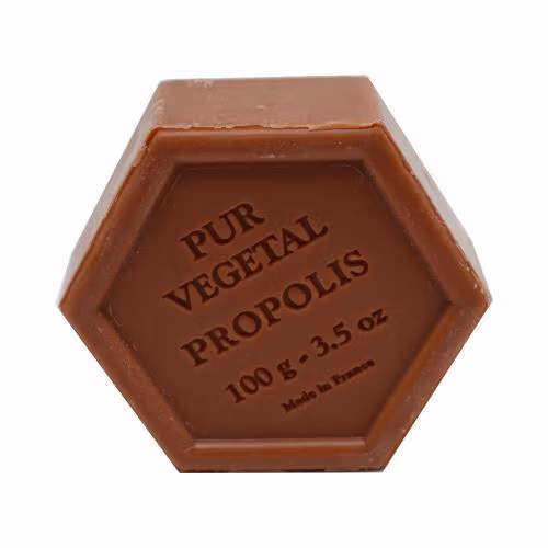 Savon Pur Végétal à la Propolis