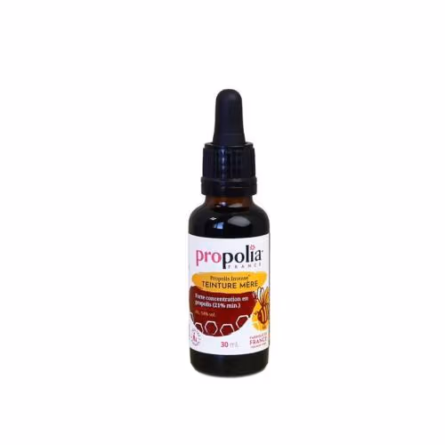 Teinture Mère de Propolis
