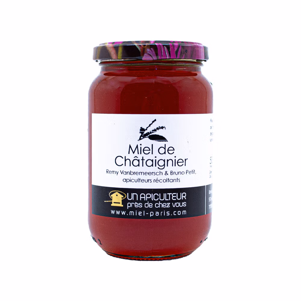 Miel de Châtaignier
