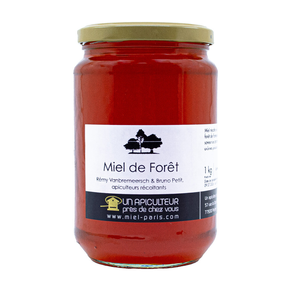 Miel de Forêt