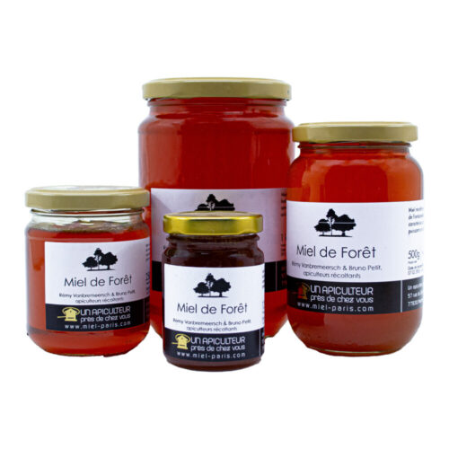 Miel de Forêt