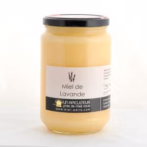 Miel de Lavande