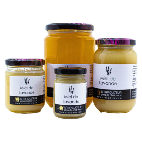 Miel de Lavande