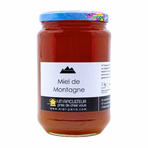 Miel de Montagne