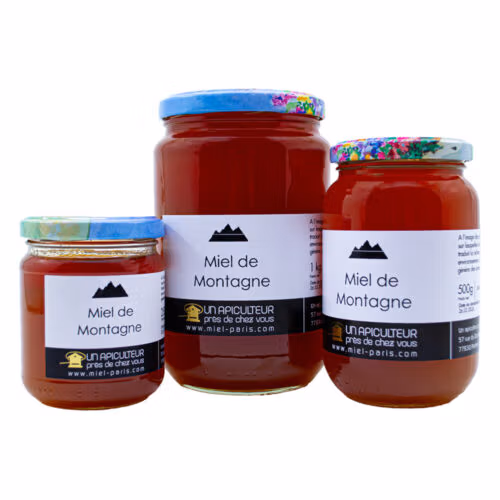 Miel de Montagne