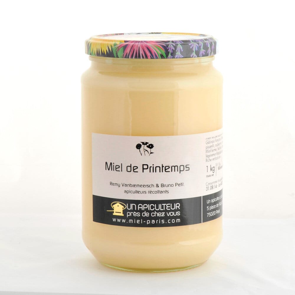 Miel de Printemps