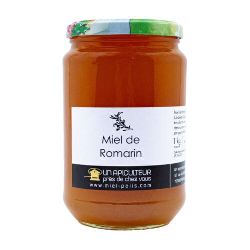 Miel de Romarin