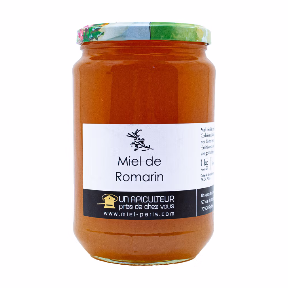 Miel de Romarin