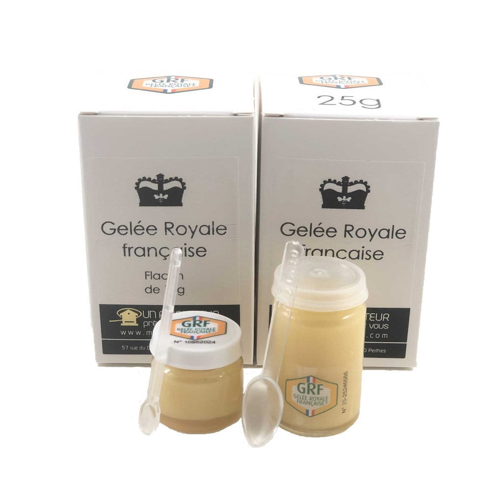 GELÉE ROYALE