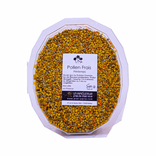 Pollen de Printemps - 500g