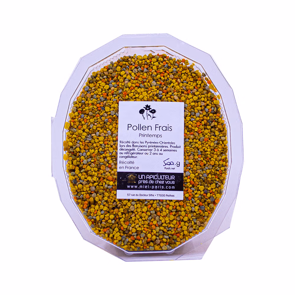Pollen de Printemps - 500g