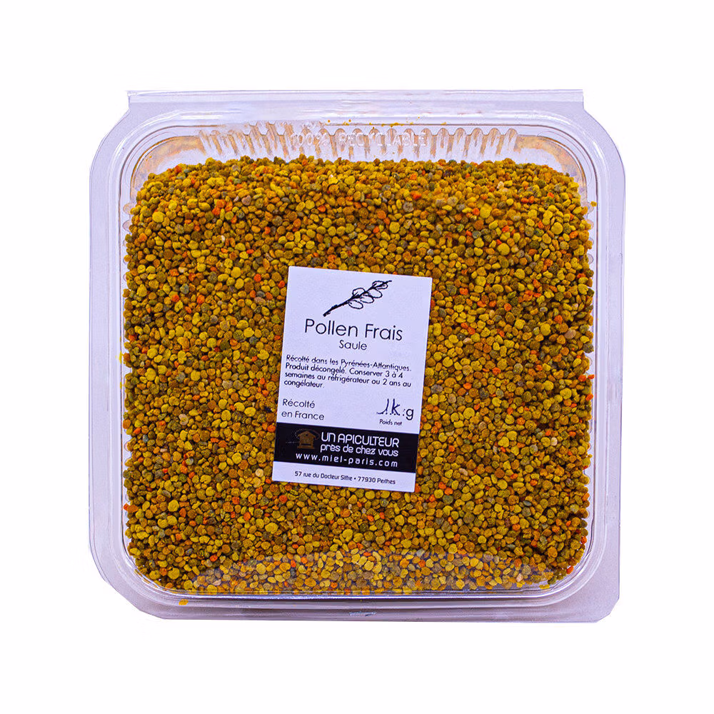 Pollen de Saule - 1kg