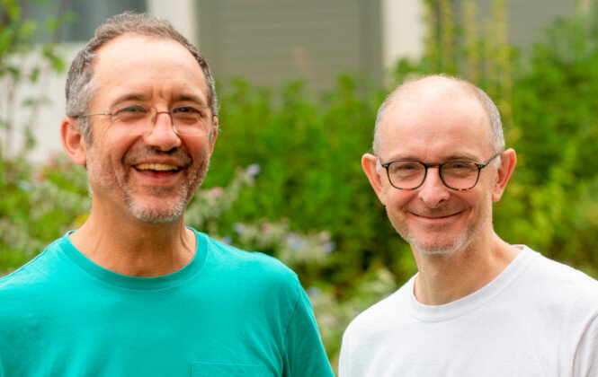 Rémy et Bruno - Un apiculteur près de chez vous - Miel Paris