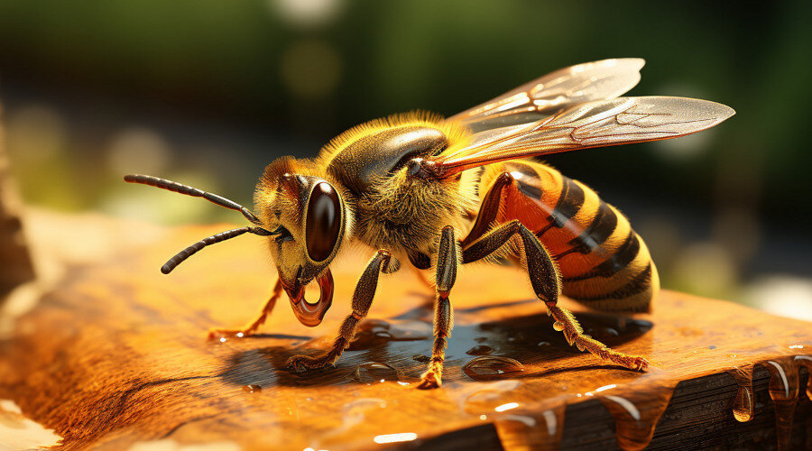 Un piège à guêpes efficace et respectueux de l’environnement