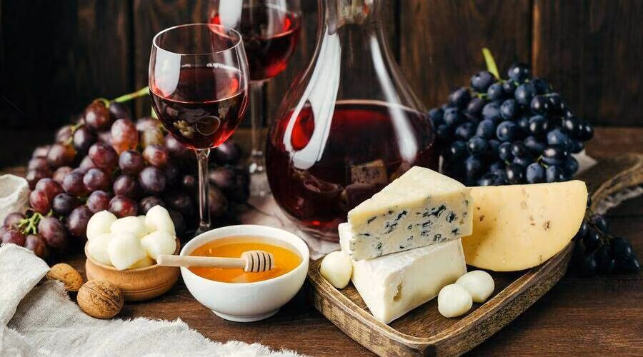 Vin et Miel, quelles sont leurs similarités secrètes ?