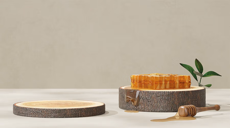 Miel en rayon ou en brèche quelles différences ?